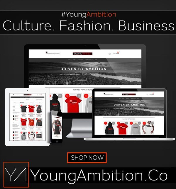 Young Ambition Gear