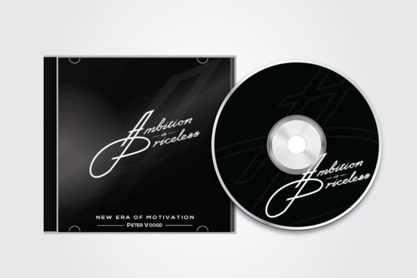 Ambition Is Priceless Mixtape (Physical Copy)