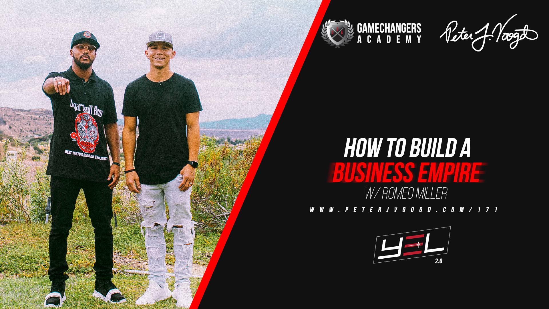 How to Build a Business Empire with Romeo Miller