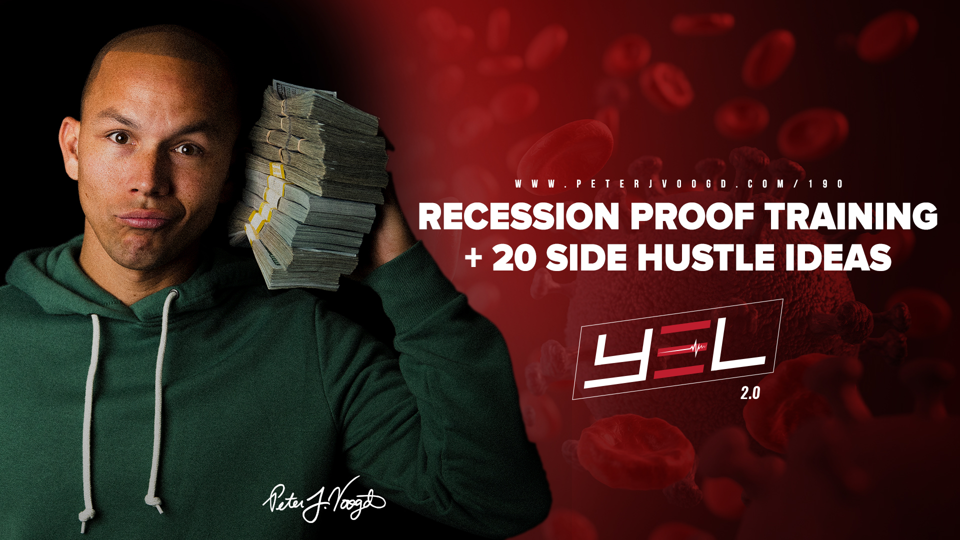 Recession Proof Training + 20 Side Hustle Ideas